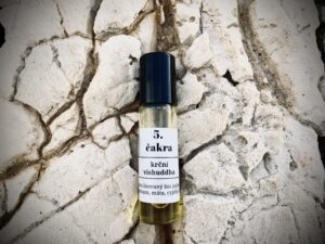 Workshop výroby čakrových olejů, Liška Mazaná + ReHERB