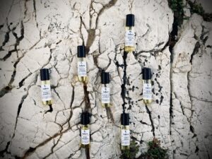 Workshop výroby čakrových olejů, Liška Mazaná + ReHERB